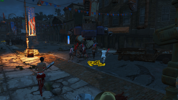 В.И.А. "Отравленные гитары" снова в бою.