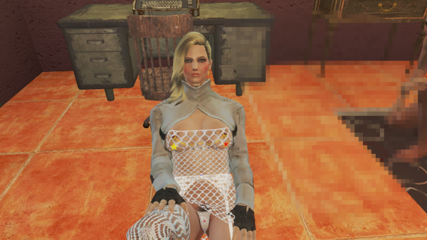 Обновлённое лицо Кюри.