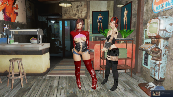 Милые Пайпер и Алиса.