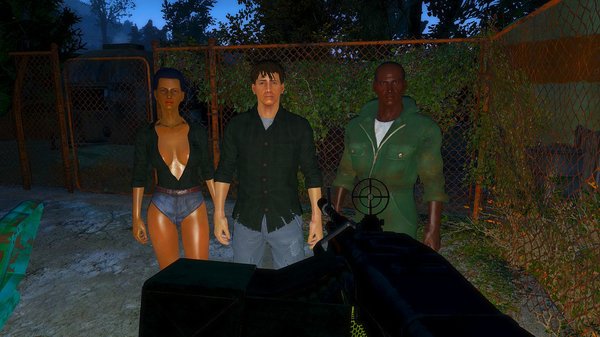 Слева на право, расчитайсь!