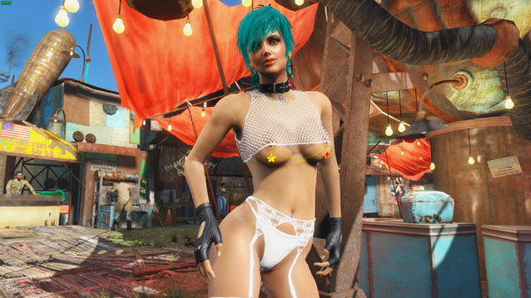 Милая Рокси.