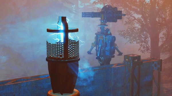 Poselenia Windfire Fallout-4