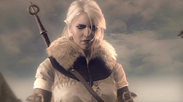 Из воспоминаний Цириллы..