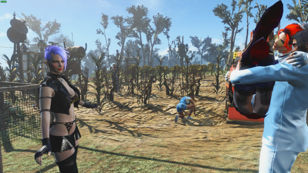 Айви:-"Тогда я согласна".