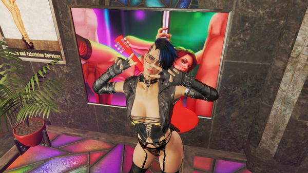 Айви прошла кастинг и радуется победе.