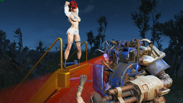 -"На таком роботе - это вам не на грузовичке".