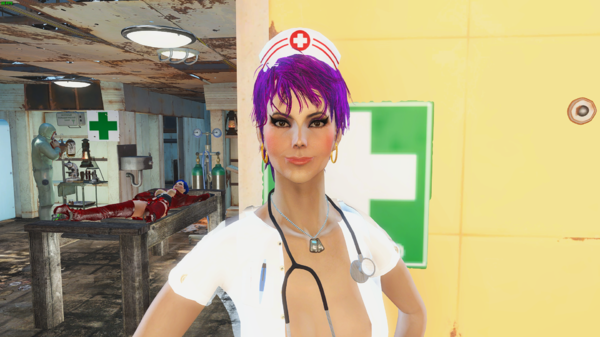 Милая Мерси Лонг.