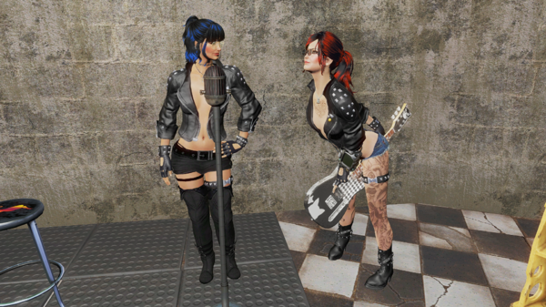 Круче чем AC/DC.