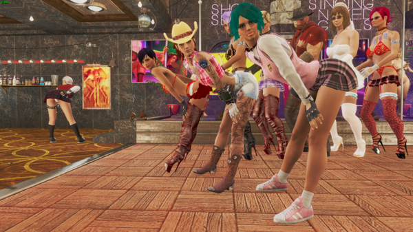 Алиса в соломенной шляпе.