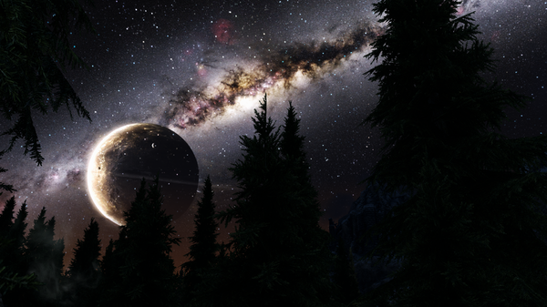 SkyrimSE - Млечный путь