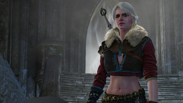 ЦИРИ. Ведьмак III (сборка Торна)