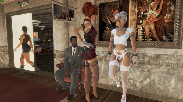 Энн:-"Я заработаю на самое красивое платье?".