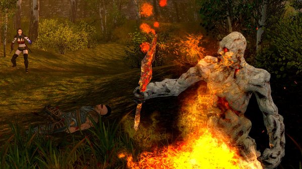 Слуга и защитник.. SkyrimSE (сборка 6.0)