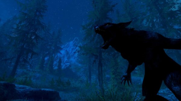 Зверь. SkyrimSE (сборка 6.0)