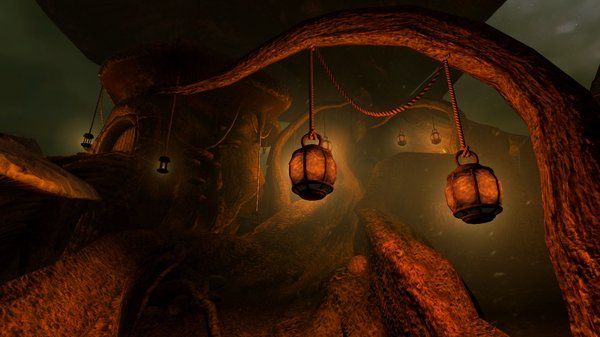 Тель-Митрин.. SkyrimSE (сборка 6.0)