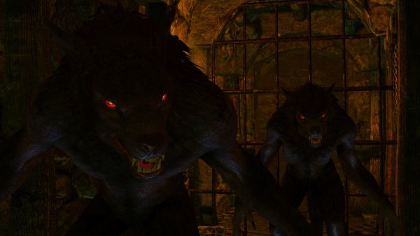 Красноглазые.. SkyrimSE (сборка 6.0)