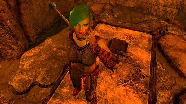 Тифи.. SkyrimSE (сборка 6.0)