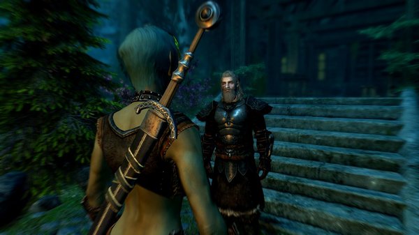 Тифи и Кодлак..