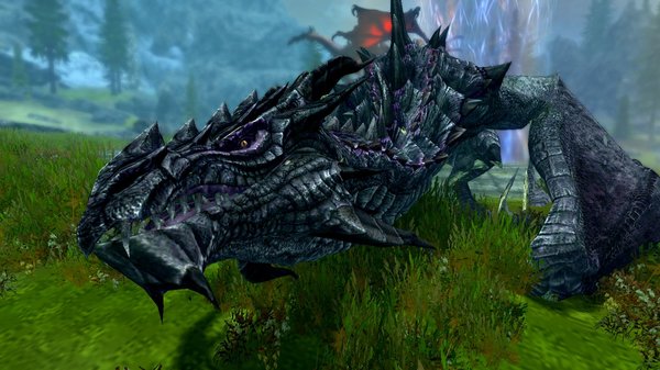 Воскрешенный дракон.. SkyrimSE (сборка 6.0)