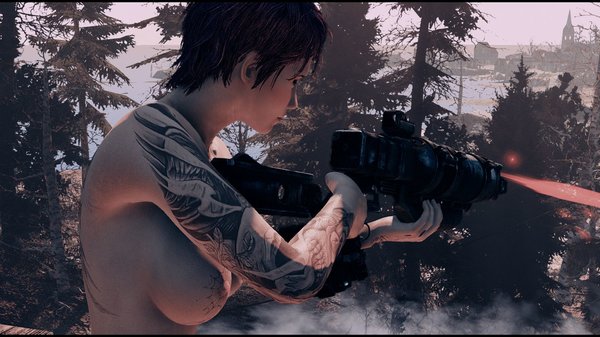 Стрелькк! Fallout-4 (Сборка 6.5)