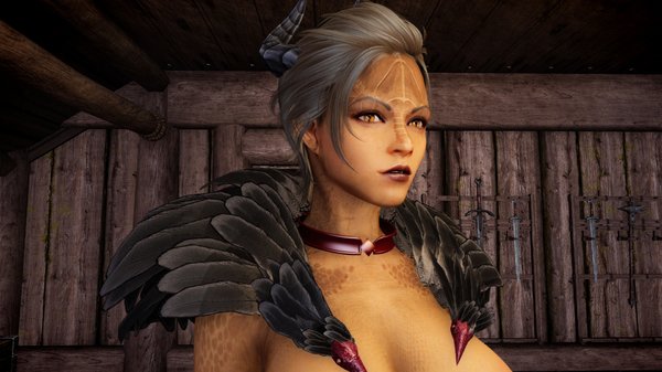 Drakosha. Портрет маслом...