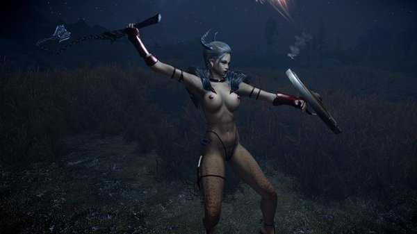 Осваиваем новые виды вооружения.