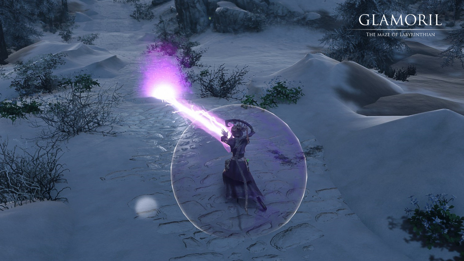 Glamoril - The Maze of Labyrinthian Rus