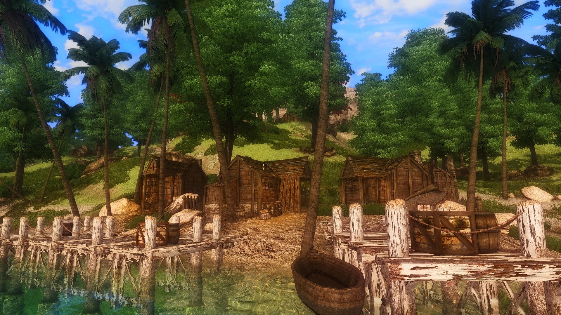 Region Revive-Lake Rumare updated Rus