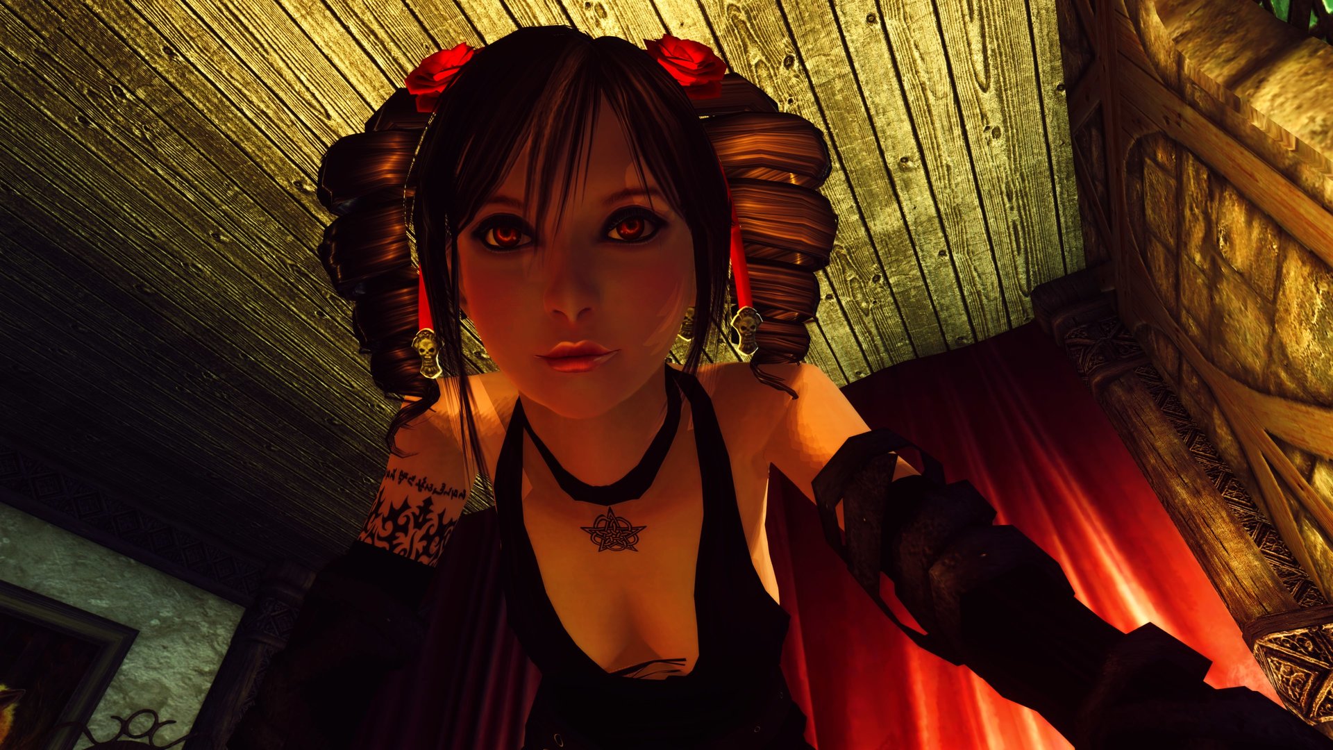 LTD-Vampire Overhaul Rus