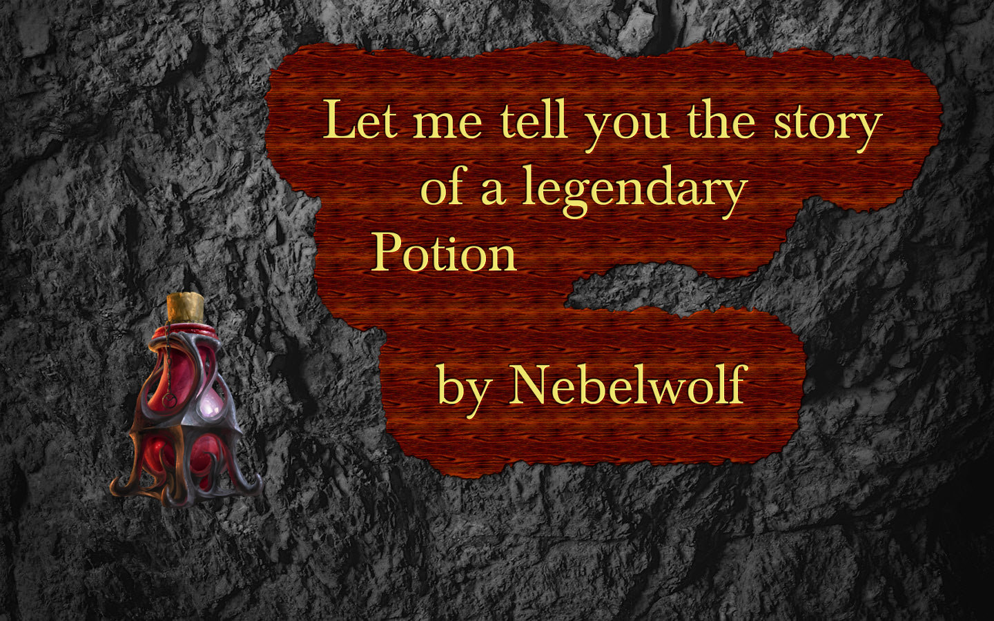 The Unlimited Potion Rus