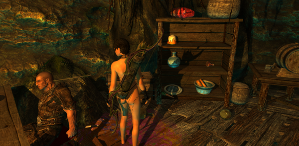 Elder Scrolls V  Skyrim Screenshot 2021.04.08 - 22.31.08.23