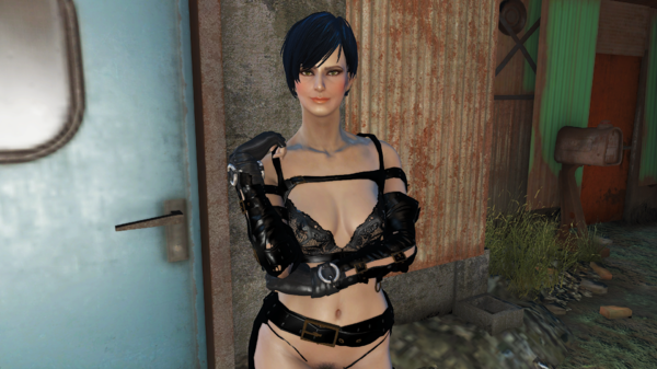 Скромная Пайпер.