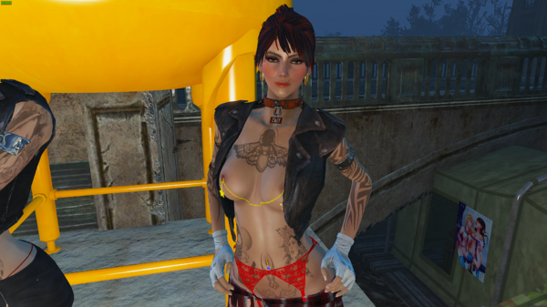 Секшенная Кейт.