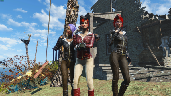 -"Потому, потому что мы пилоты...".