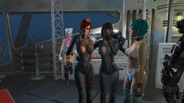 Рокси:-"Такой милый Рыцарь нам и нужен".