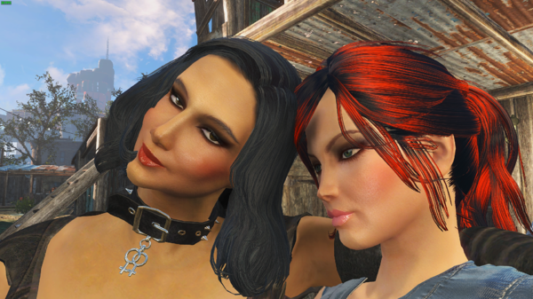 Джесси и Алиса.