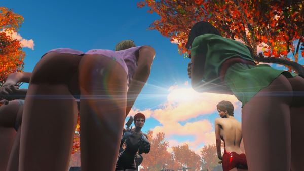 Алиса:-"Только ни кому не говорите!".