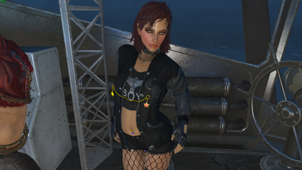 Помолодевшая Проктор Инграм.