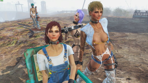 Айви:-"Поиграй нам на этой гитаре п.ж.".