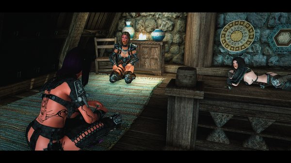 "И тут я его как е... еле вывернулась..."