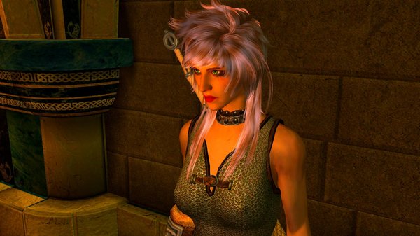 Цирилла.. SkyrimSE (сборка 6.0)