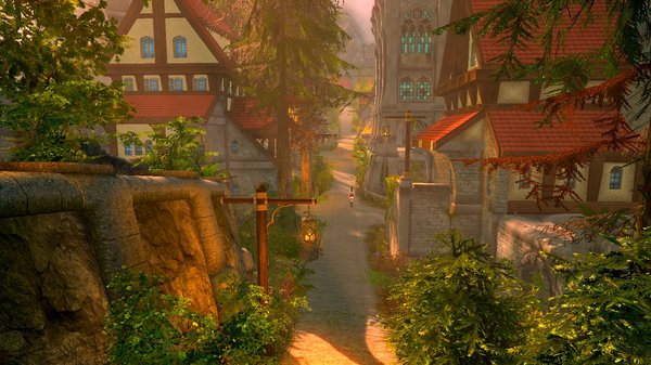 В Солитьюде.. SkyrimSE (сборка 6.0)