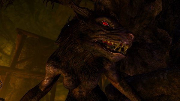 Мадама )) А что?! )) SkyrimSE (сборка 6.0)