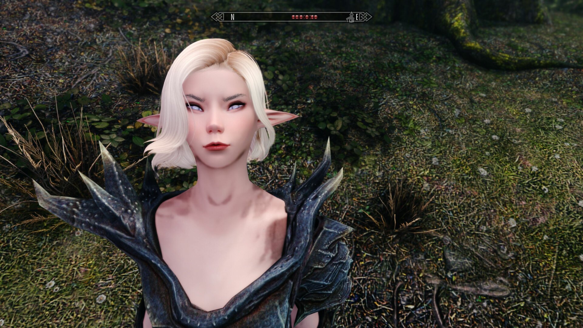 Female Falmer Encounters Rus