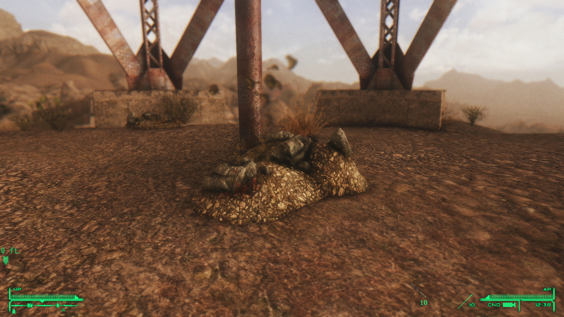 Burrowing Creatures Rus