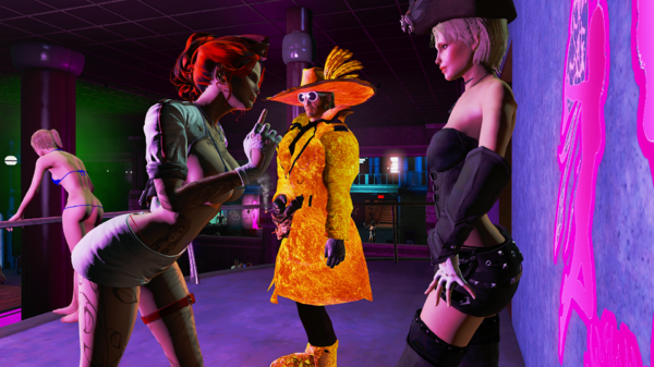 Алиса:-"Теперь ты будешь сопровождать меня".