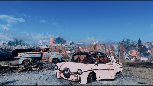 Апокаляпсис. Fallout-4 (Сборка 6.5)