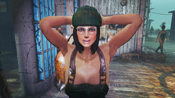 Радостная Морячка.