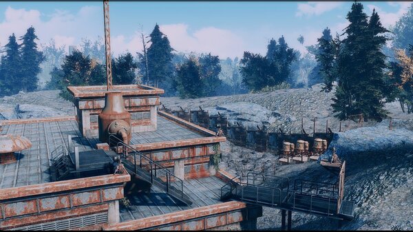 Поселение в Масс Фьюжн.. Poselenia Windfire