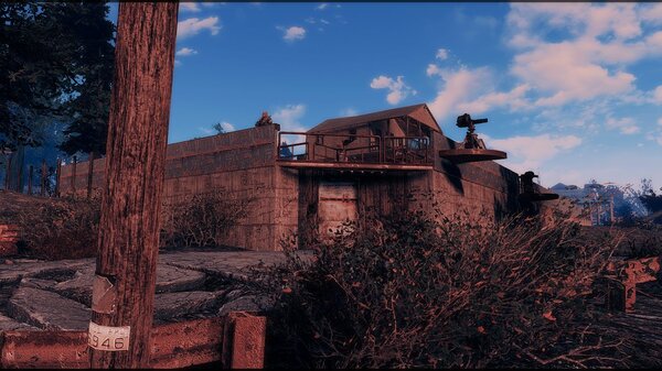 Потогонку и неузнать ;) Poselenia Windfire